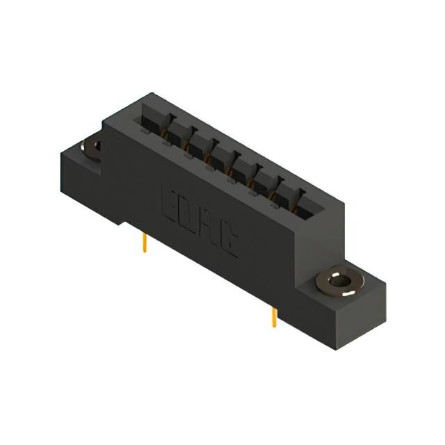 887-014-524-203 EDAC Inc.  Edgeboard Connectors